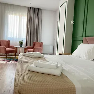 Apartahotel Ginger, Tirana